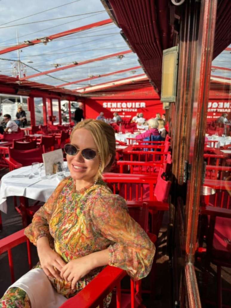 Marcela Tomaszewski no sul da Fran&ccedil;a: "Fui completamente julgada desde o in&iacute;cio"