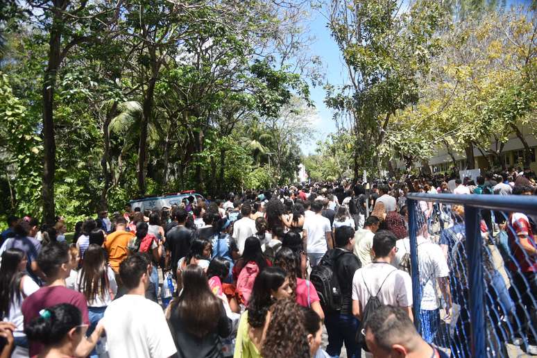 Enem 2025 re-applications can be ordered from Monday 17th