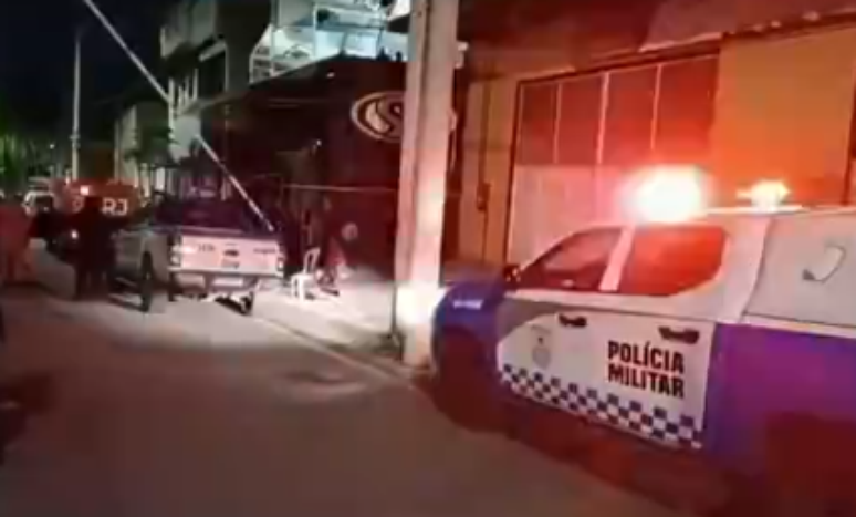 O confronto teria acontecido em um salão de festas no bairro de Guadalupe