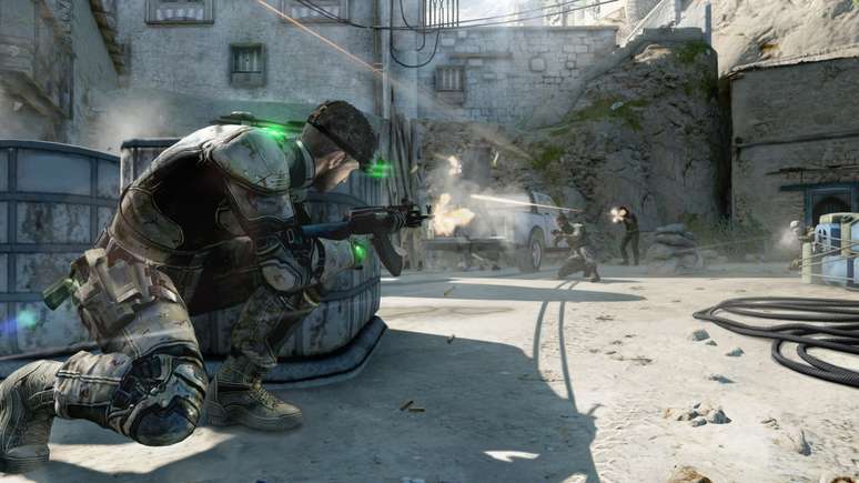 Fãs de Splinter Cell estão esperando há mais de 10 anos por um novo jogo da franquia