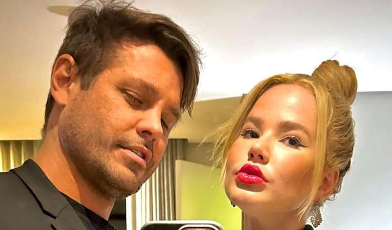 Ex de Dado Dolabella, Marcela Tomaszewski confessa mentira em rede nacional e entrega motivo: 'Eu tive a cara de pau de...'.