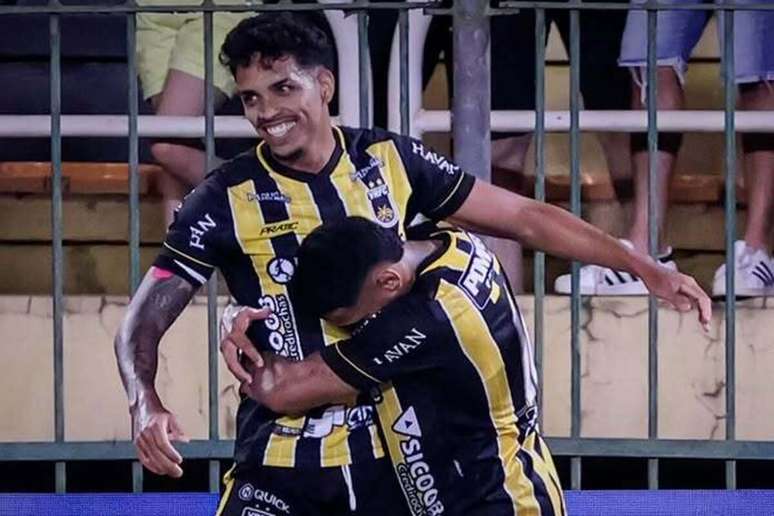 Volta Redonda já está rebaixado e cumpre tabela na reta final da Série B –