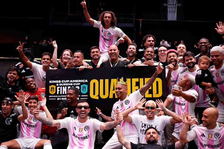 Furia vai ao M&eacute;xico brigar pelo t&iacute;tulo da Kings League &ndash;