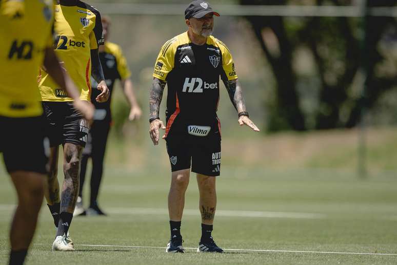 Sampaoli should be at his best on the field this Sunday –