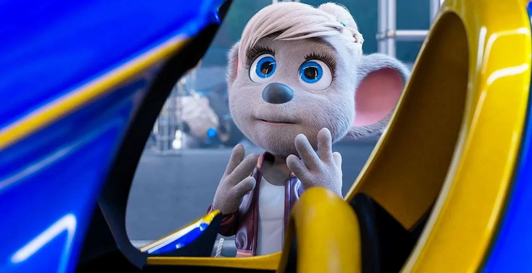 Grand Prize – full speed