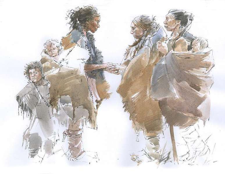 Experts believe that Homo sapiens interbred not only with Neanderthals but also with Denisovans.