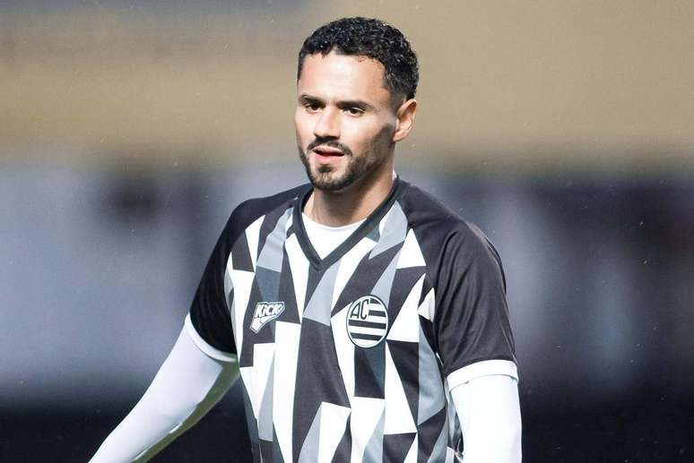 Alessio da Cruz n&atilde;o joga a partida decisiva &ndash;