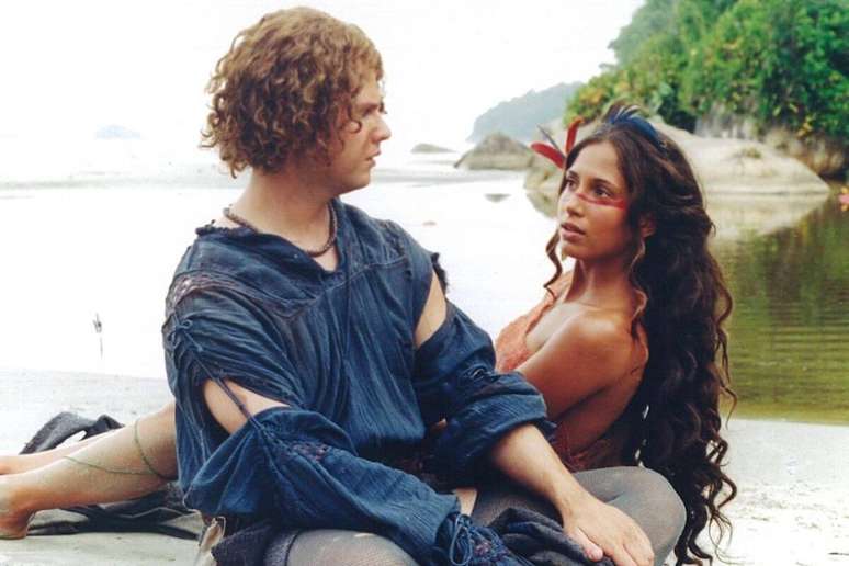 “Karamul: The Invention of Brazil” explores the arrival of karamul in Brazil and its interactions with indigenous peoples. 