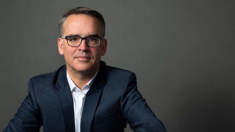 O professor Thomas Weber disse que se sentiu "igualmente empolgado e preocupado" ao ver os resultados da pesquisa