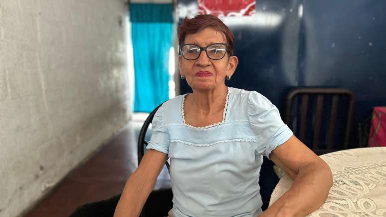 Marta Galeano lived a few meters from Omaira Sánchez Garzón's house.