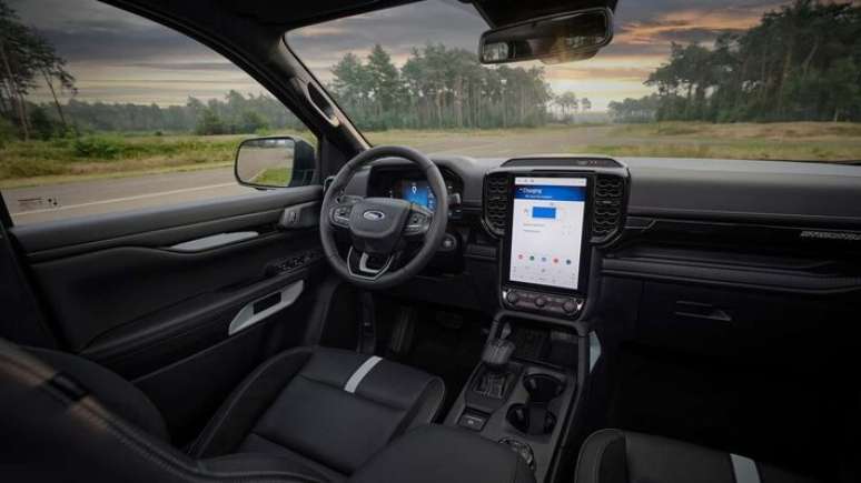 Ford Ranger PHEV 2026