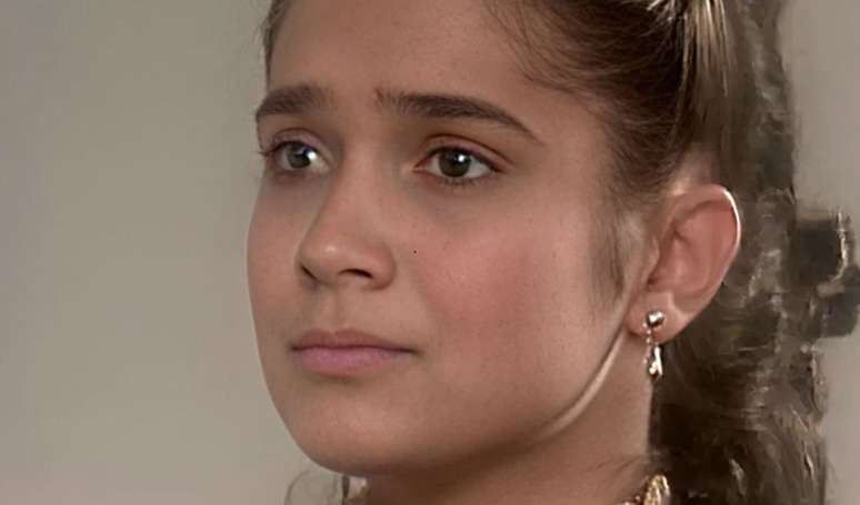 Sandra Annenberg viveu Dora Gusmão na minissérie 'Republica', em 1989.