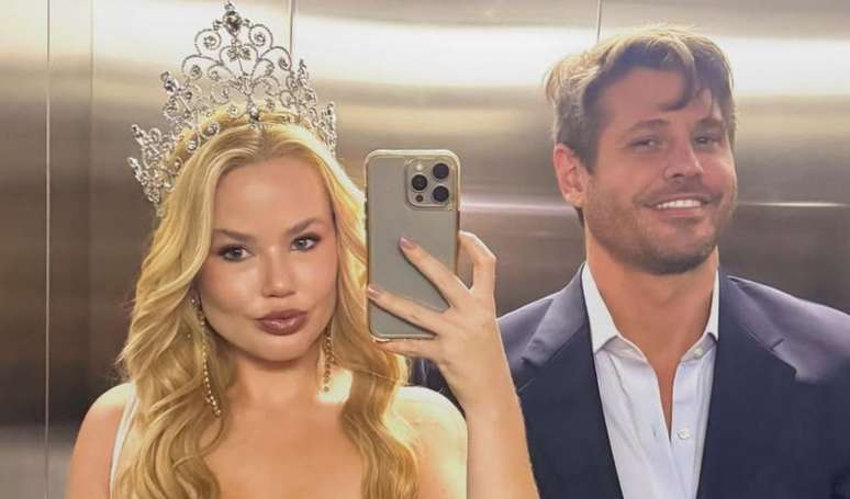 Ex de Dado Dolabella, Marcela Tomaszewski confirmou tapa no rosto do ator: 'Gostaria de ter dado mais'.