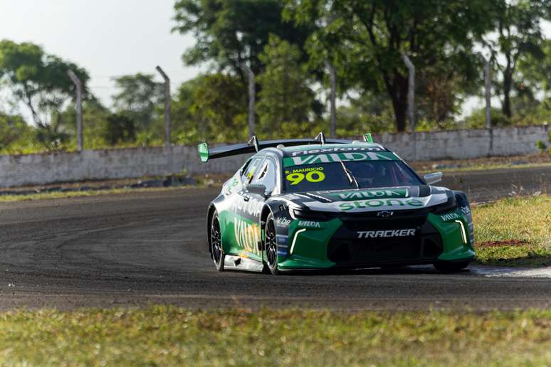 Ricardo Mauricio fez história ao se tornar o primeiro vencedor da categoria no circuito
