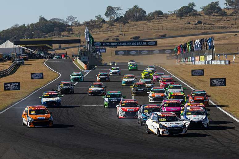 A Turismo Nacional viver&aacute; um fim de semana de grandes emo&ccedil;&otilde;es em Cuiab&aacute;