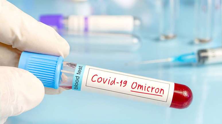 Global concerns about the Ômicron variant are strongly linked to its ease of infection – Depositphotos.com / diy13@ya.ru