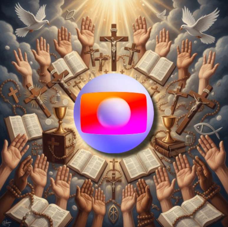 Globo, which has always been considered an ally of the Catholic Church, is now doing everything in its power to attract an evangelical audience.