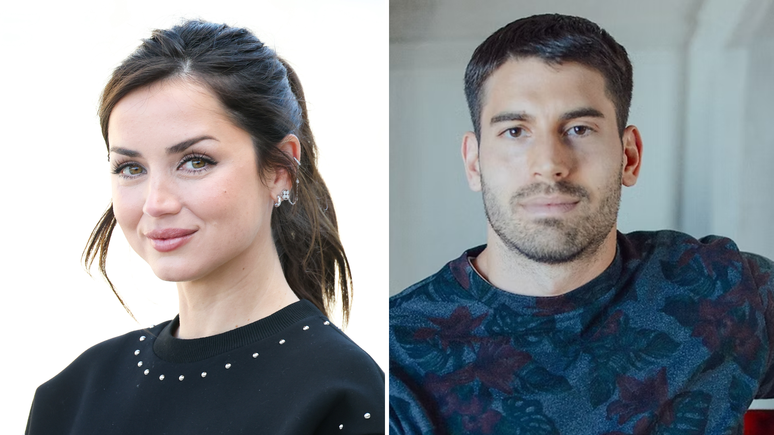 Ana de Armas é vista com ex de Ivete após rumores de término com Tom Cruise, diz site