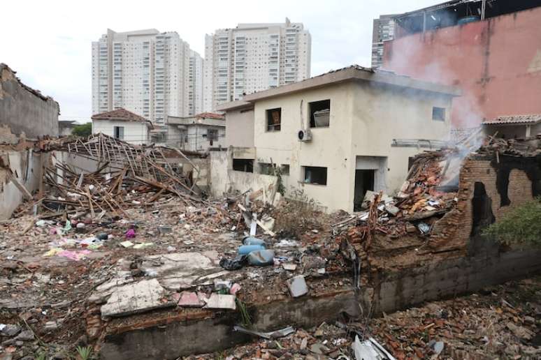 Fretista Adir Mariano, de 46 anos, morreu na explos&atilde;o.