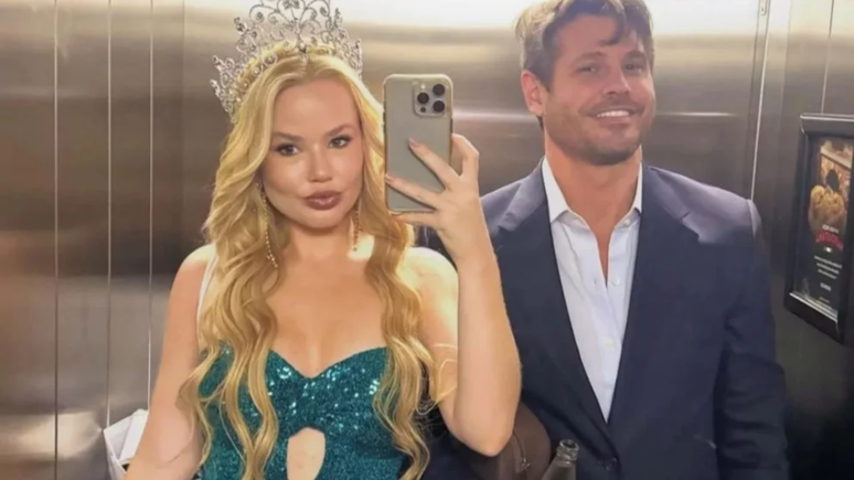 Ex de Dado Dolabella confirma que mãe bateu com vassoura no ator: 'Me jogou no chão'