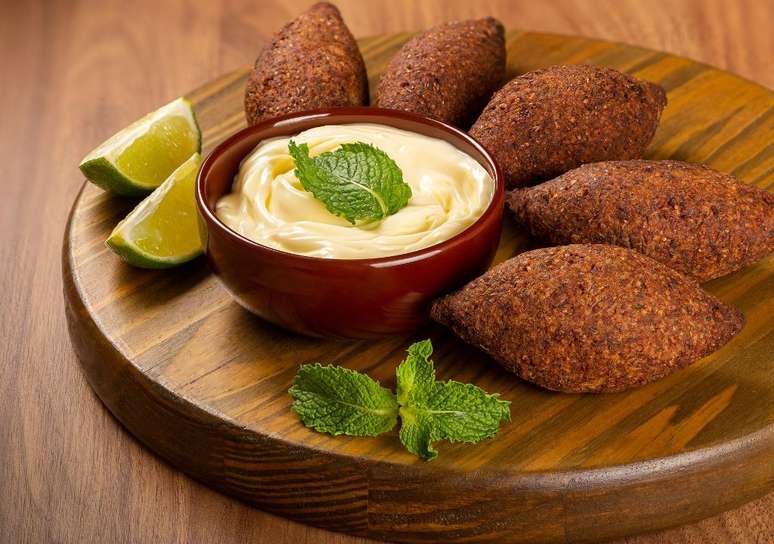 Quibe com geleia pimenta &ndash; Foto: Shutterstock