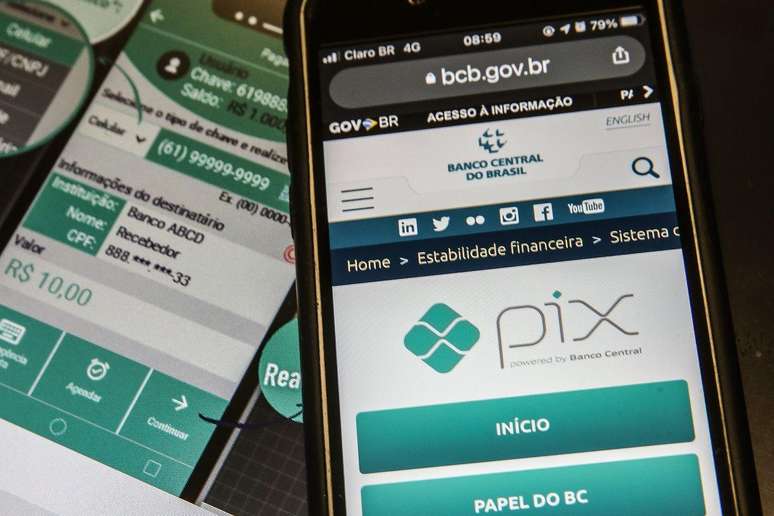 Pix se tornou refer&ecirc;ncia internacional de sistema de pagamento digital