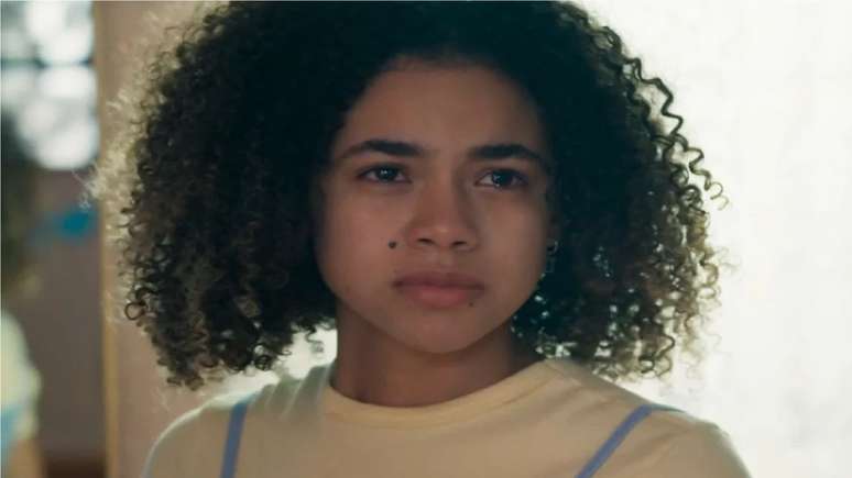 Joélly (Alana Cabral) em 'Dona de Mim'