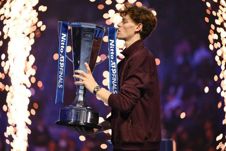 Tenista italiano ganhou título pelo segundo ano consecutivo