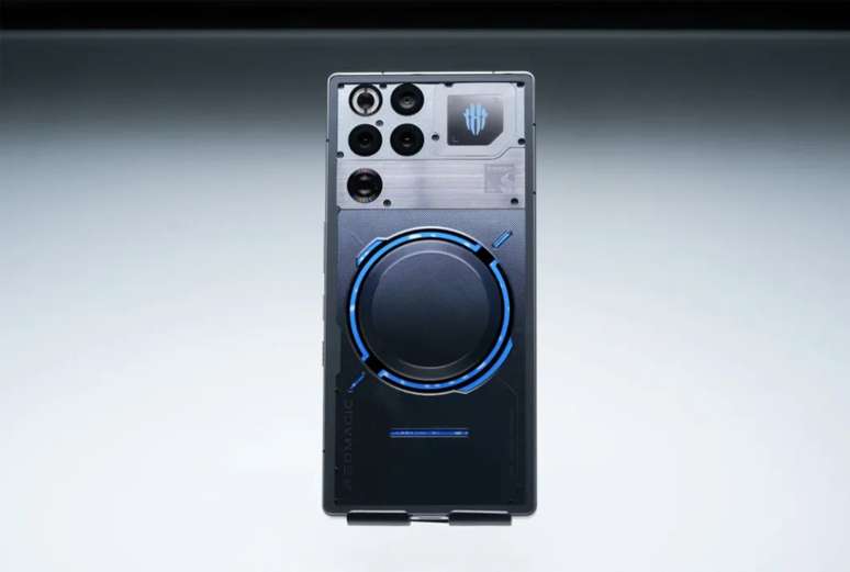 Equipado com o processador Snapdragon 8 Elite Gen 5 e o chip RedCore R4, o novo smartphone entrega desempenho de alto nível para jogadores exigentes – Divulgação