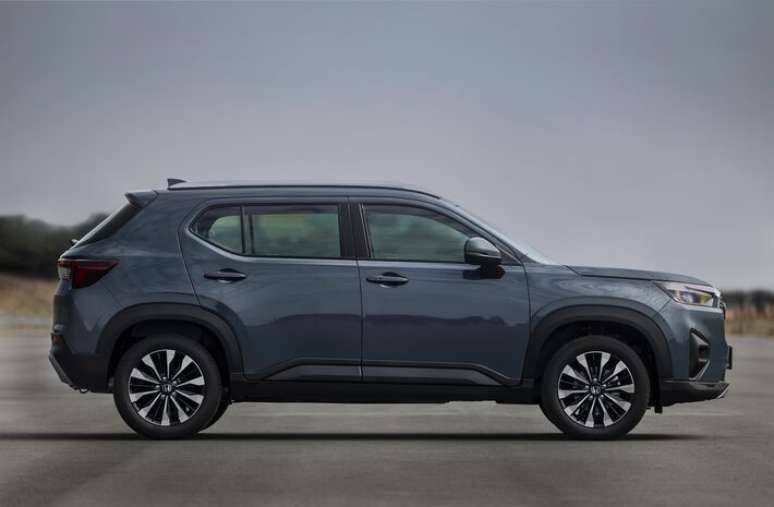 Espaço para pernas e bagagens é satisfatório