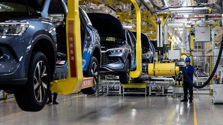 A inova&ccedil;&atilde;o constante e forma&ccedil;&atilde;o espec&iacute;fica ajudaram os fabricantes chineses de baterias a se manterem na lideran&ccedil;a global