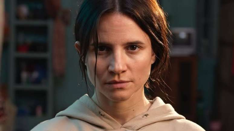 Bianca Comparato em 'Tremembé'