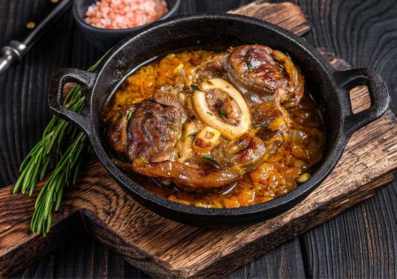 Pernil com geleia de pimenta &ndash; Foto: Shutterstock