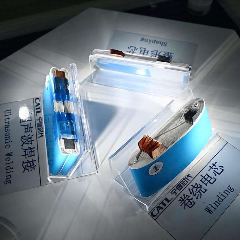 O fabricante chin&ecirc;s CATL passou a ser o maior produtor de baterias para ve&iacute;culos el&eacute;tricos do mundo em 2017