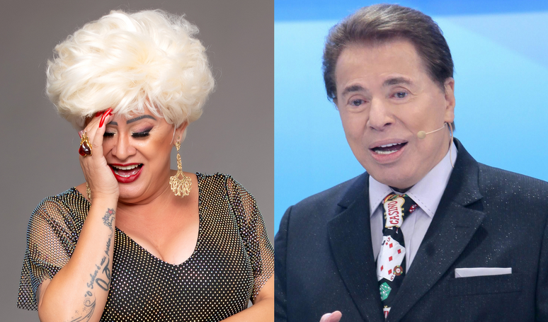 ‘Silvio Santos foi muito deselegante’: há 16 anos, Nany People ficou magoada após ser chamada de ‘representante do diabo’.