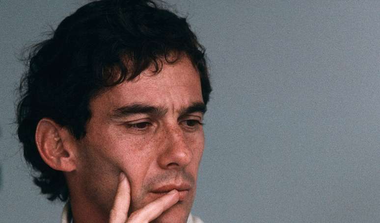 De arrepiar! Em 1990, Ayrton Senna foi fundamental para tirar fã paralítico do estado de coma após grave acidente.
