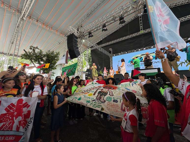 Encerramento da Cúpula dos Povos