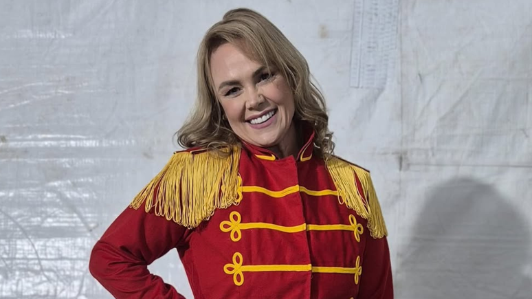 Ex-paquita Ana Paula Almeida revela trajet&oacute;ria para perder peso: &lsquo;J&aacute; cheguei a 100 quilos&rsquo;