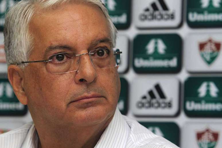 Celso Barros em 2012 pelo Fluminense – Foto Nelson Perez/FluminenseF.C.