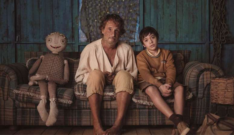 &ldquo;O Filho de Mil Homens&rdquo; mostra um pescador solit&aacute;rio que sofre por n&atilde;o conseguir ser pai 