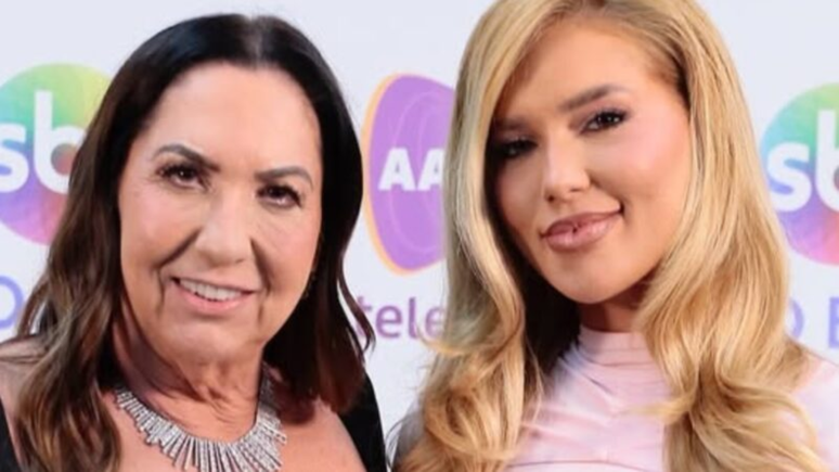 Verdade é revelada e mãe de Virginia vai se mudar para a Espanha; entenda / Rogerio Pallatta/SBT