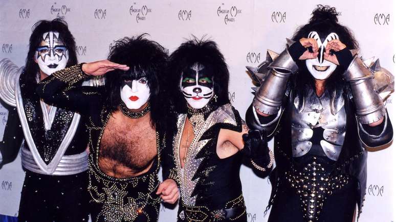 Kiss em 1999