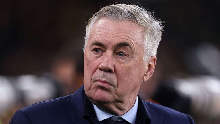 Ancelotti fala sobre momento da Seleção Brasileira