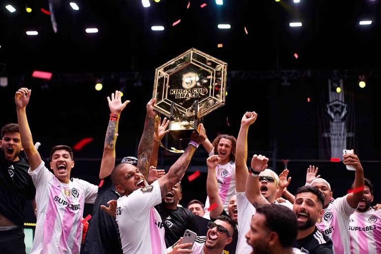 Furia conquistou a Kings Cup Brasil –