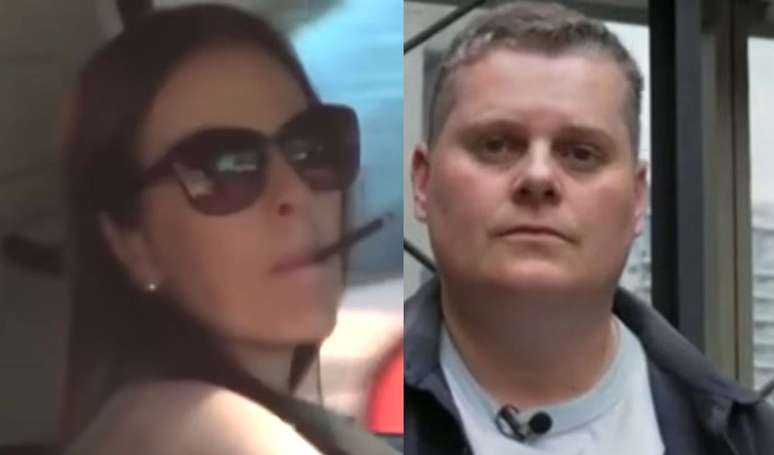 Sandrão revelou por que terminou seu namoro com Suzane von Richthofen.