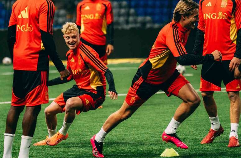 Bélgica tenta garantir a vaga na próxima Copa do Mundo –