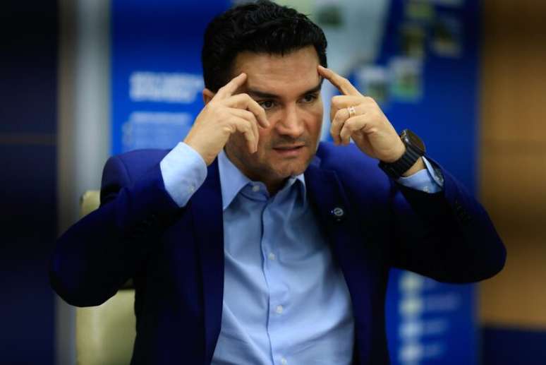 Celso Sabino diz que processo de expulsão não faria sentido a um ano da eleição