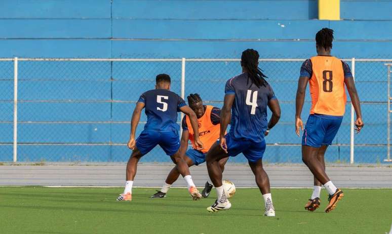 Haiti n&atilde;o disputa a Copa do Mundo desde 1974 &ndash;