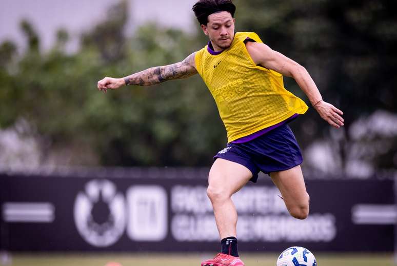 Corinthians tenta recuperar jogadores, como Garro, antes das semis da Copa do Brasil &ndash;