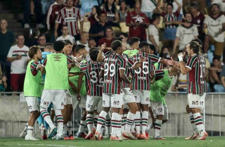 Fluminense foca em vaga na Libertadores –